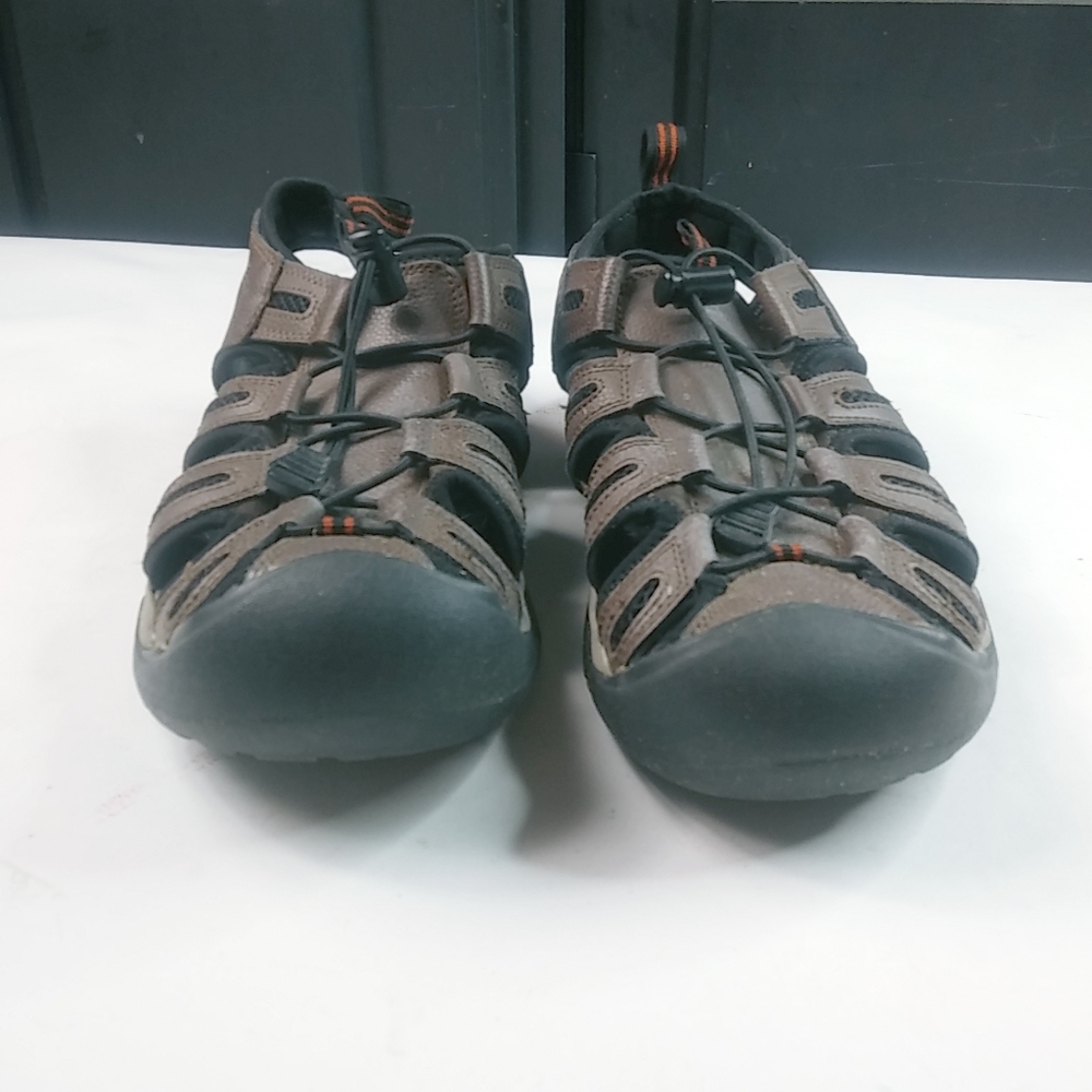 Eddie Bauer Troy 11 Mens Hiking Water Sandals Shoes - Picture 8 of 8
